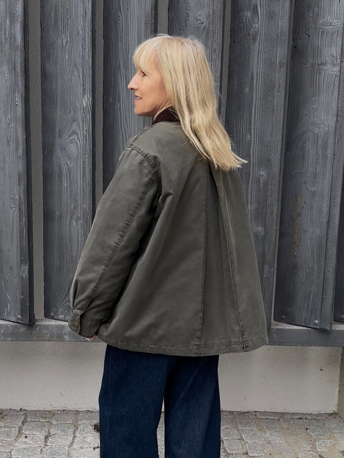 Jacke Melanie
