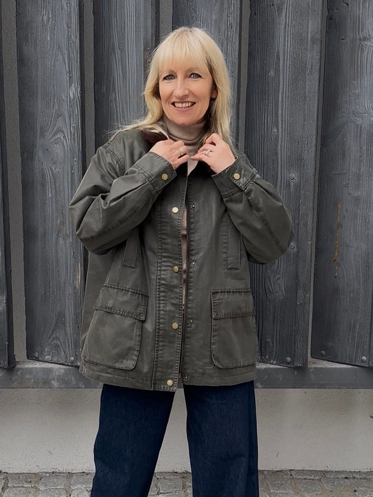 Jacke Melanie
