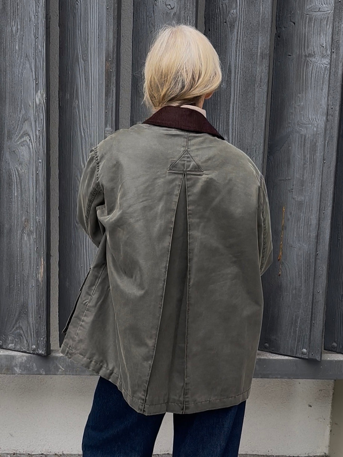 Jacke Melanie