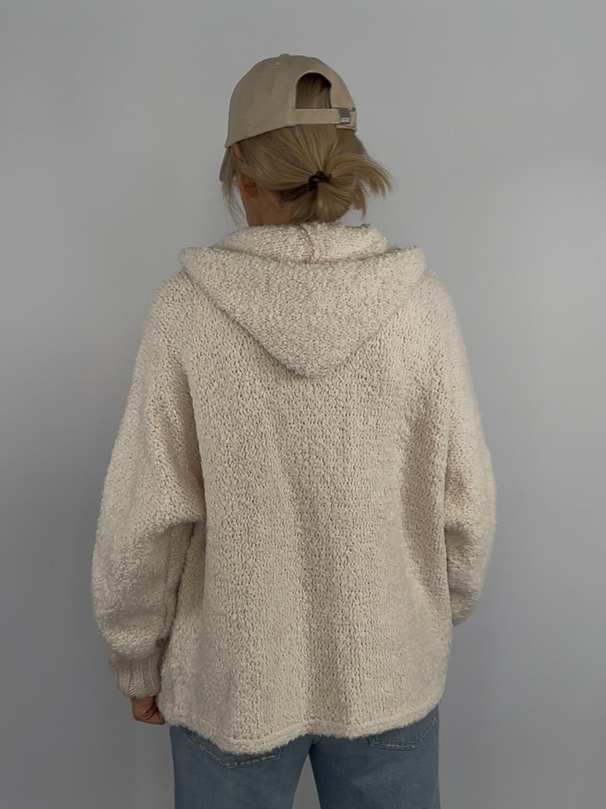 Jacke Toni in Beige