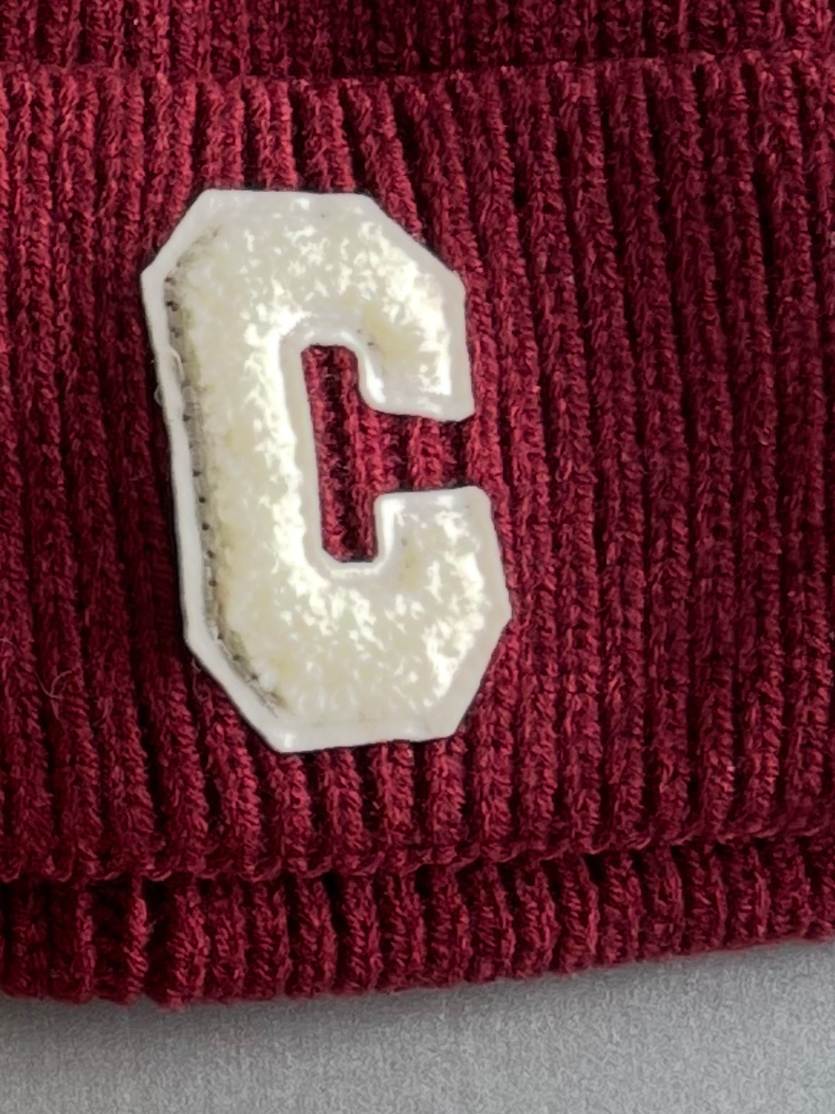 Mütze C in 3 Farben