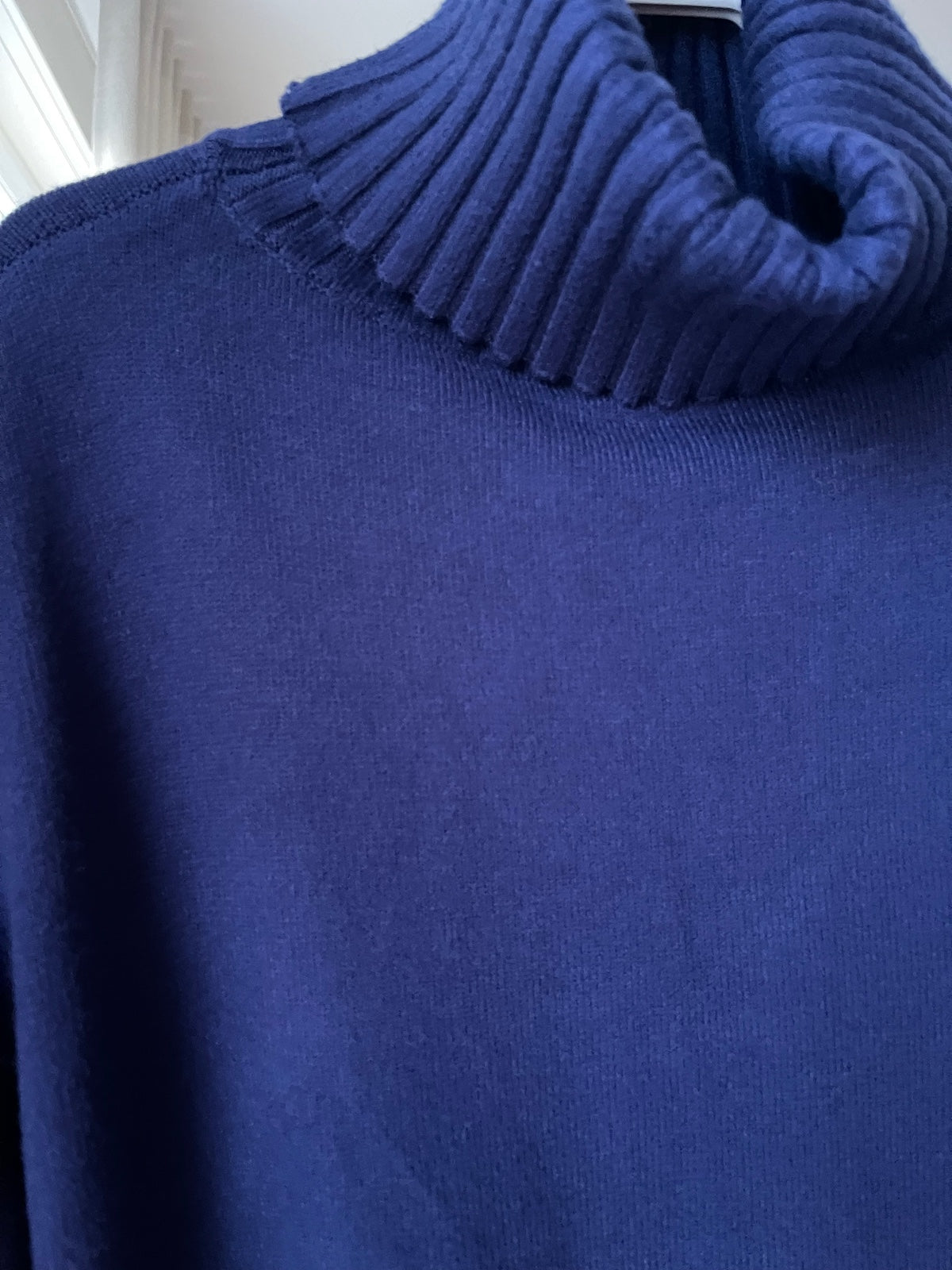 Pullover Samy in Blau