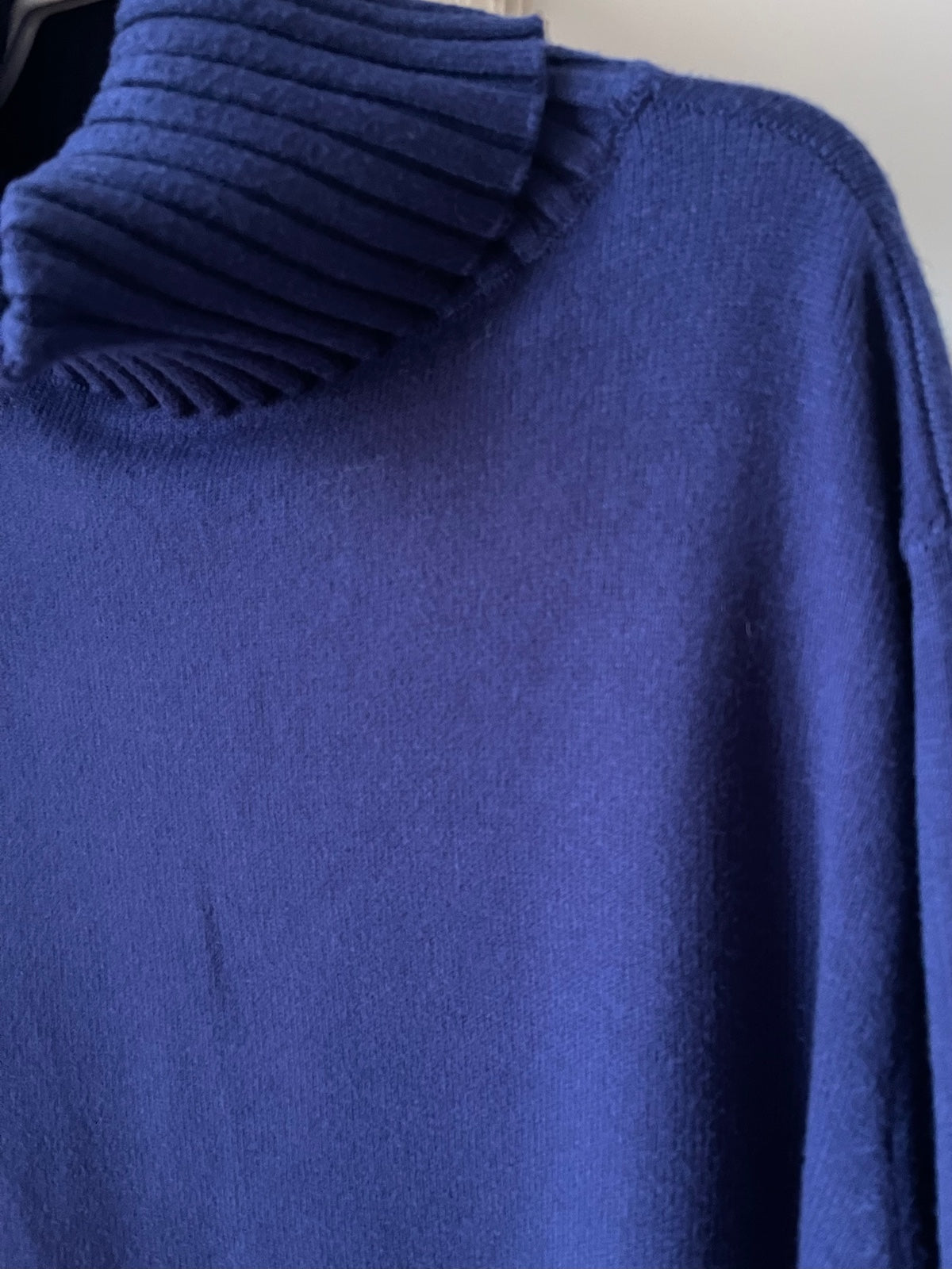 Pullover Samy in Blau