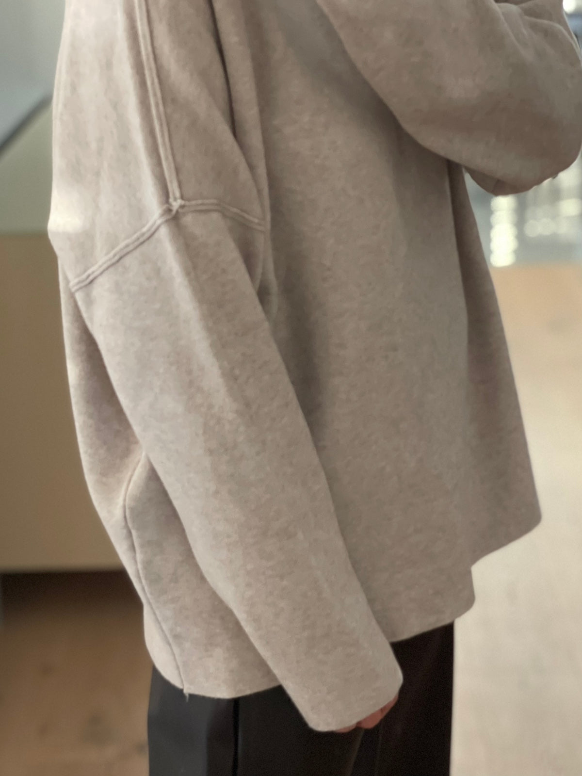 Pullover Sophia in Melange