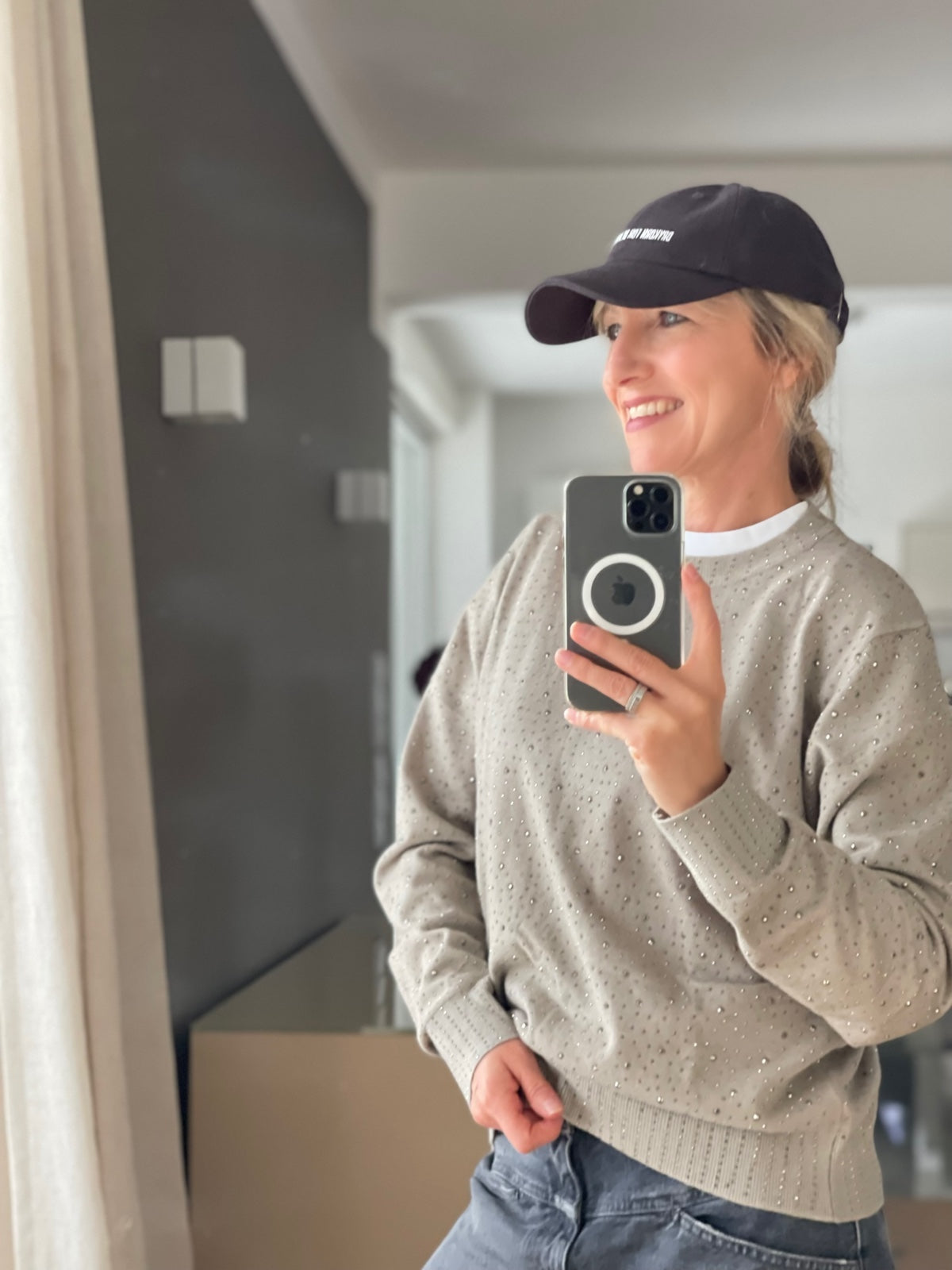 Pullover Star in Schlamm