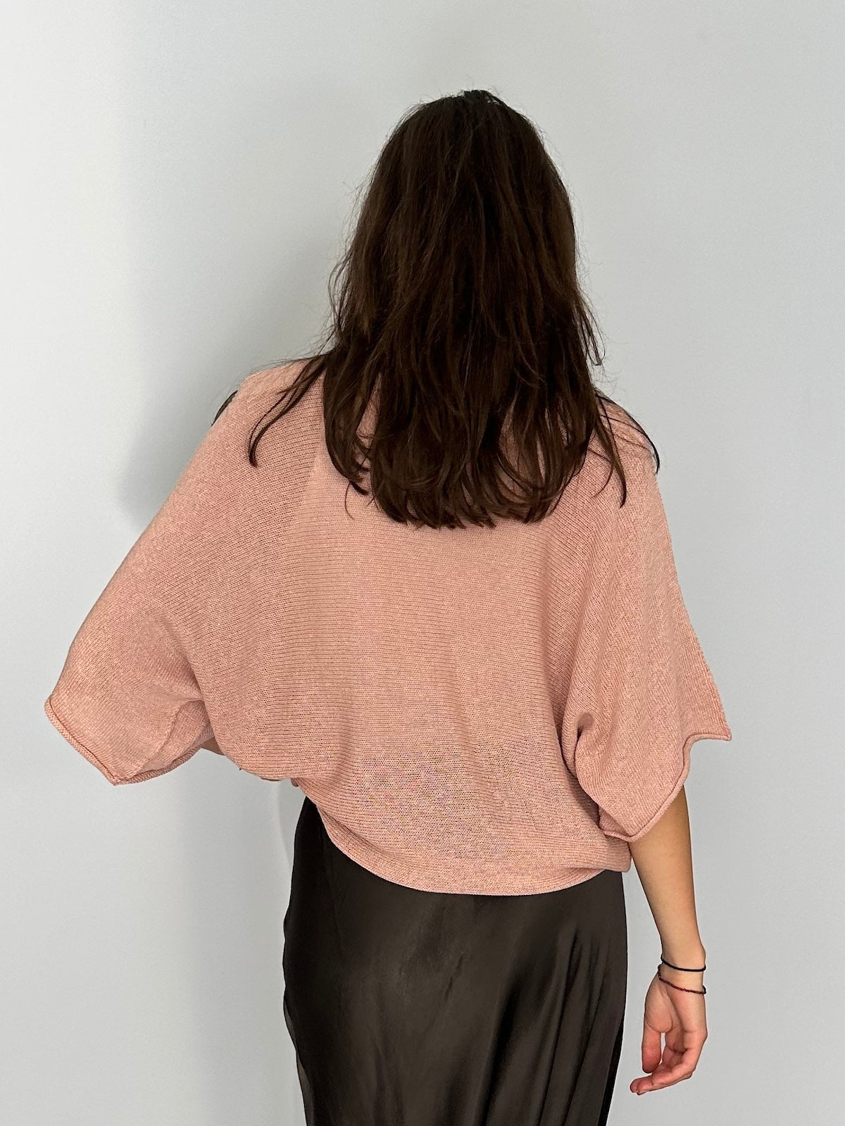 Shirt Edith in Rose