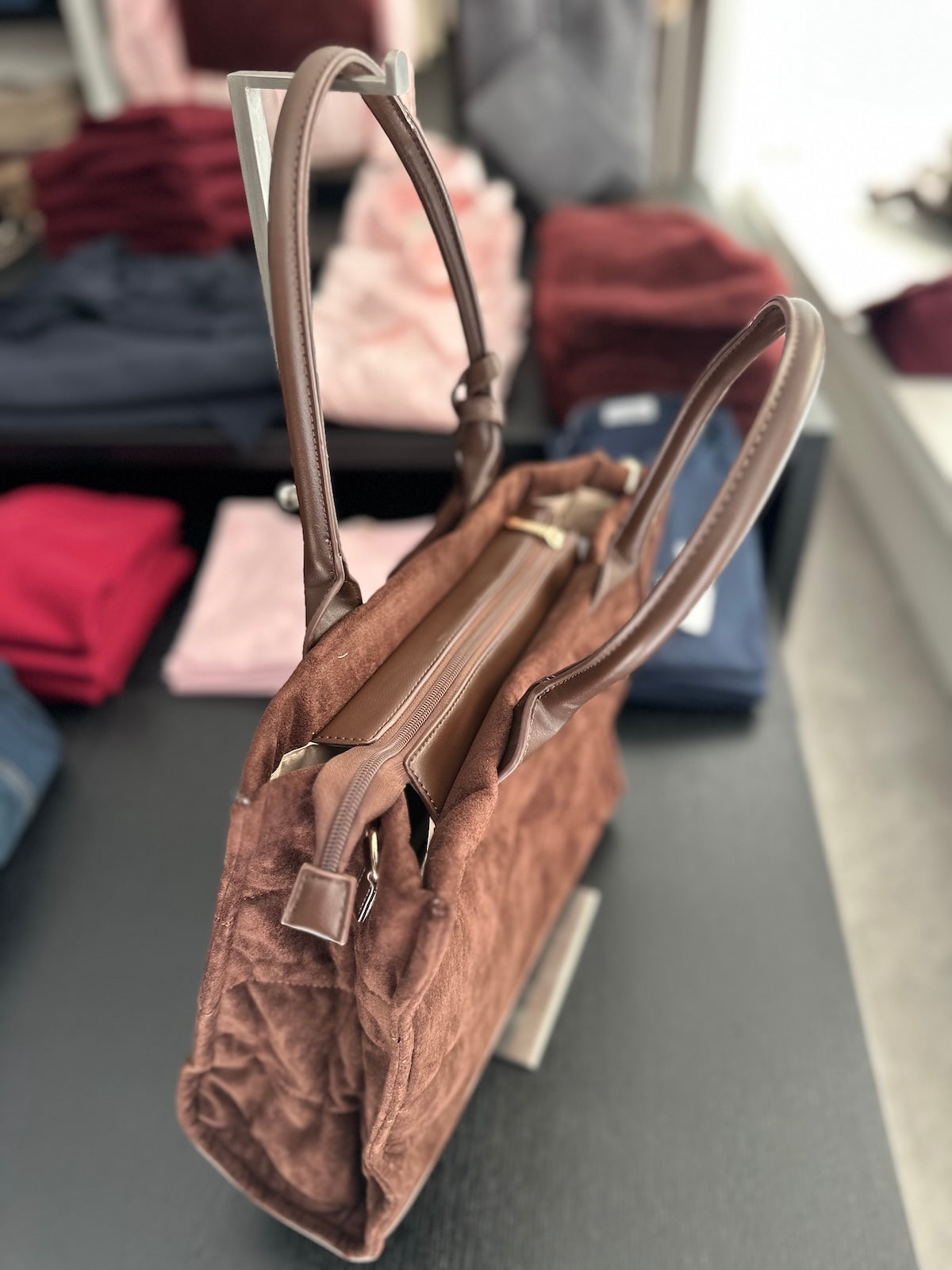 Tasche Alma in Braun