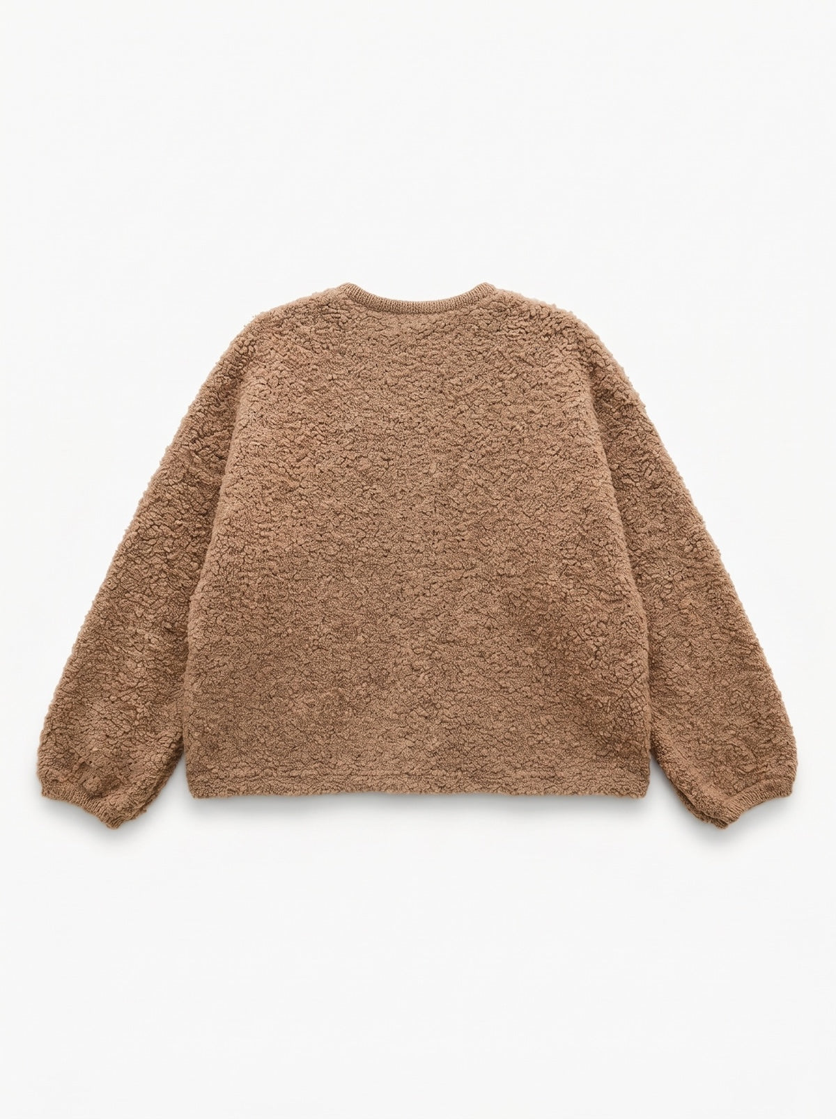 Cardigan Marla in Camel