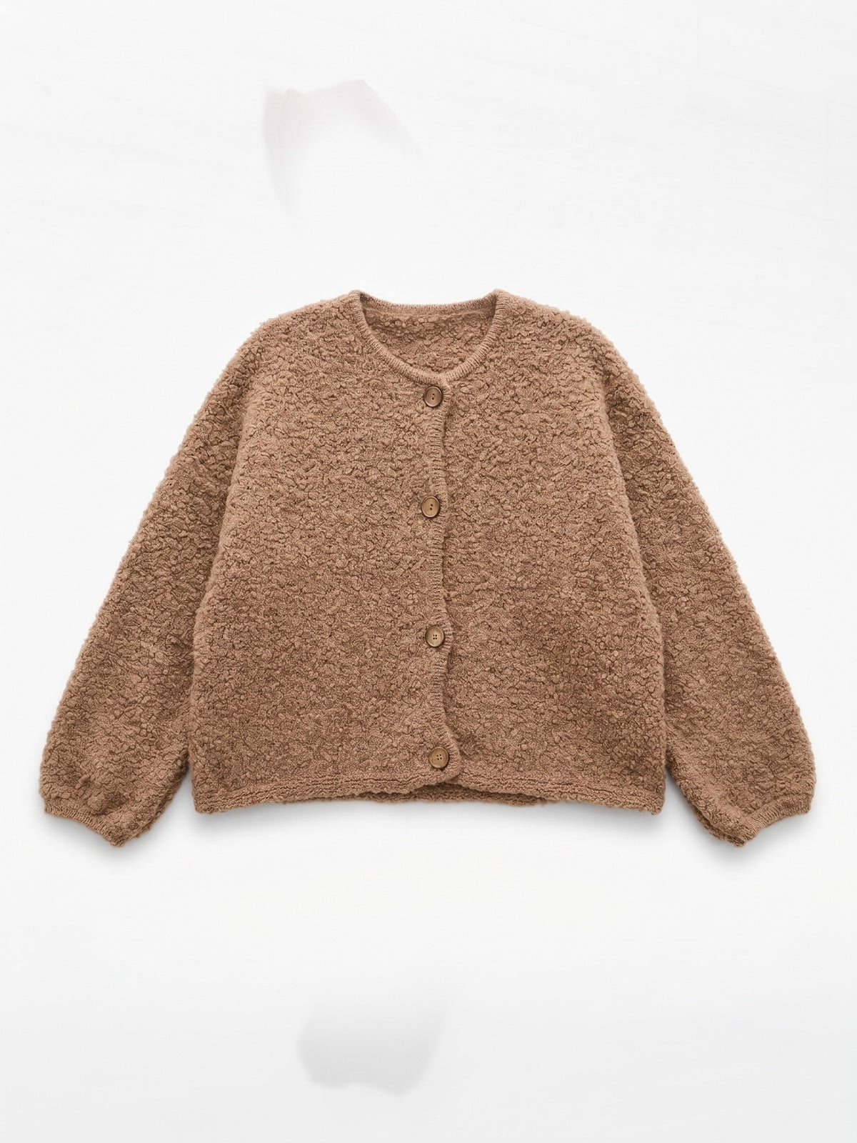 Cardigan Marla in Camel