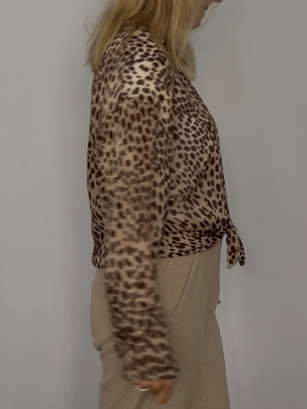 Bluse Leonarda