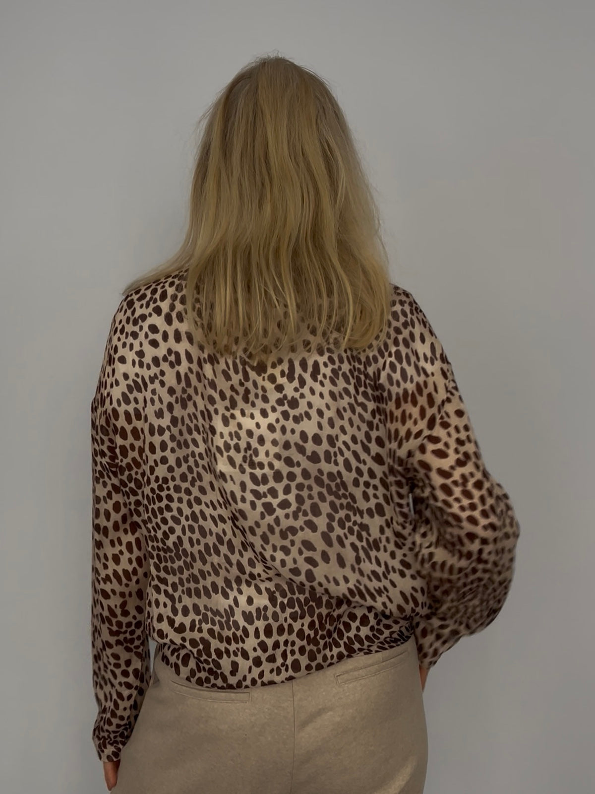Bluse Leonarda