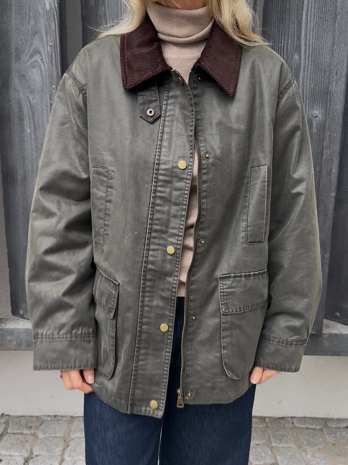 Jacke Melanie