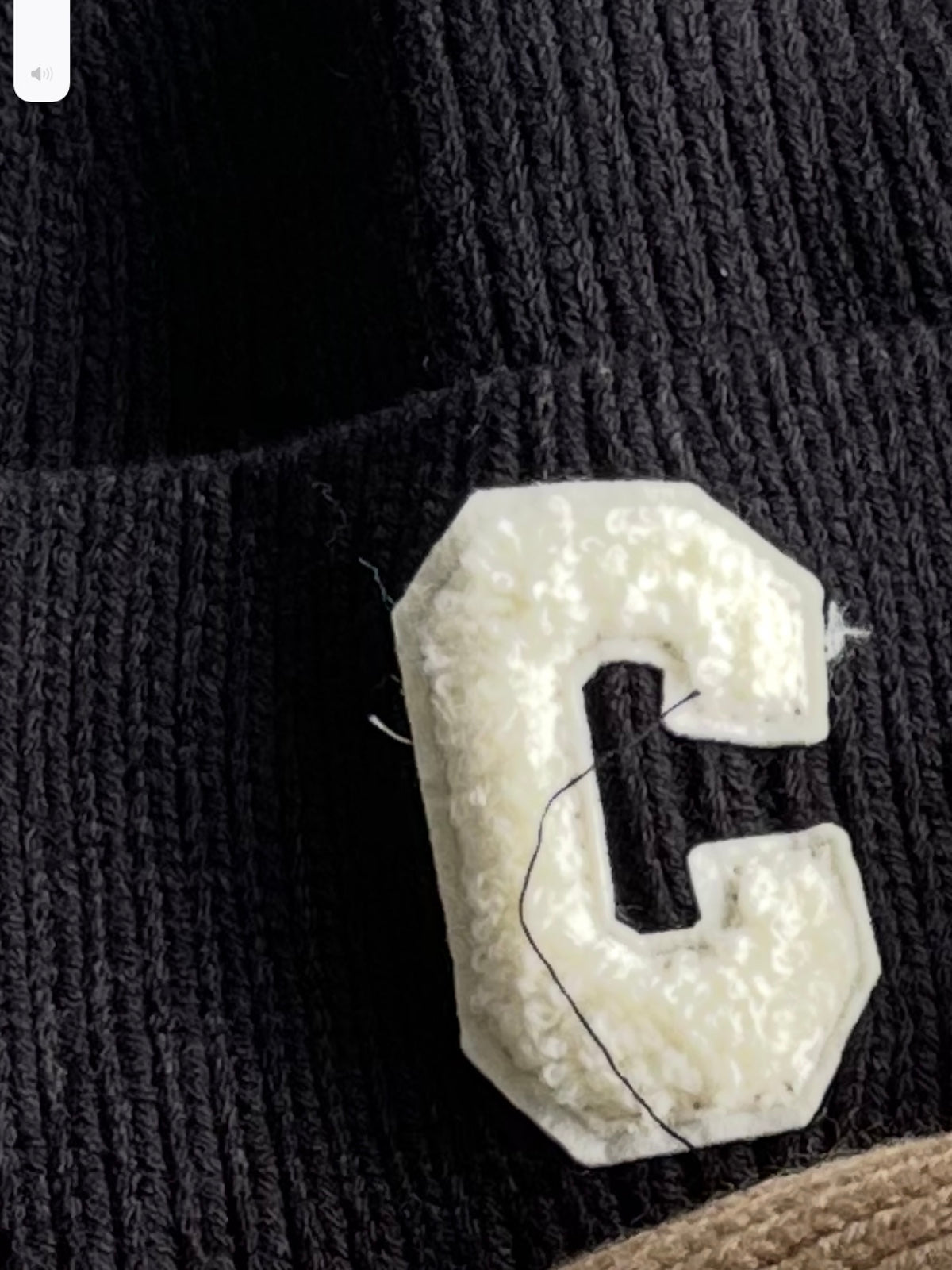 Mütze C in 3 Farben