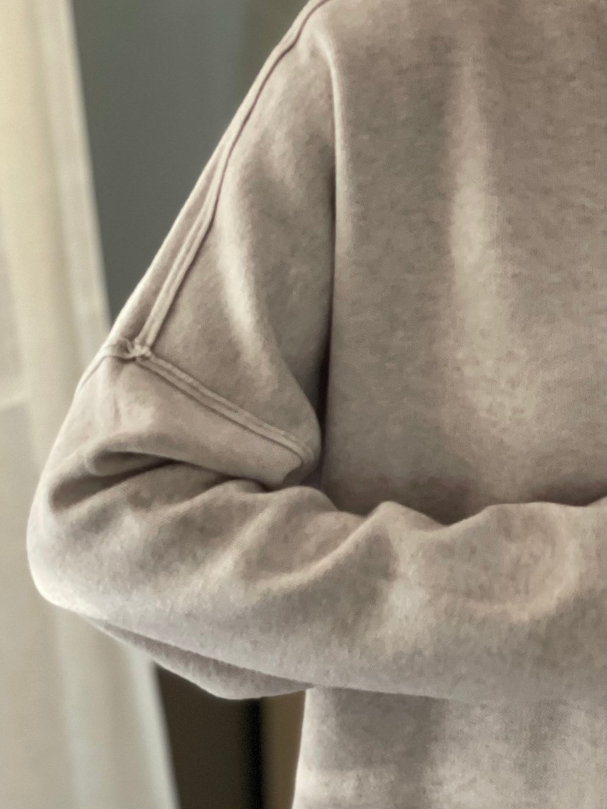 Pullover Sophia in Melange