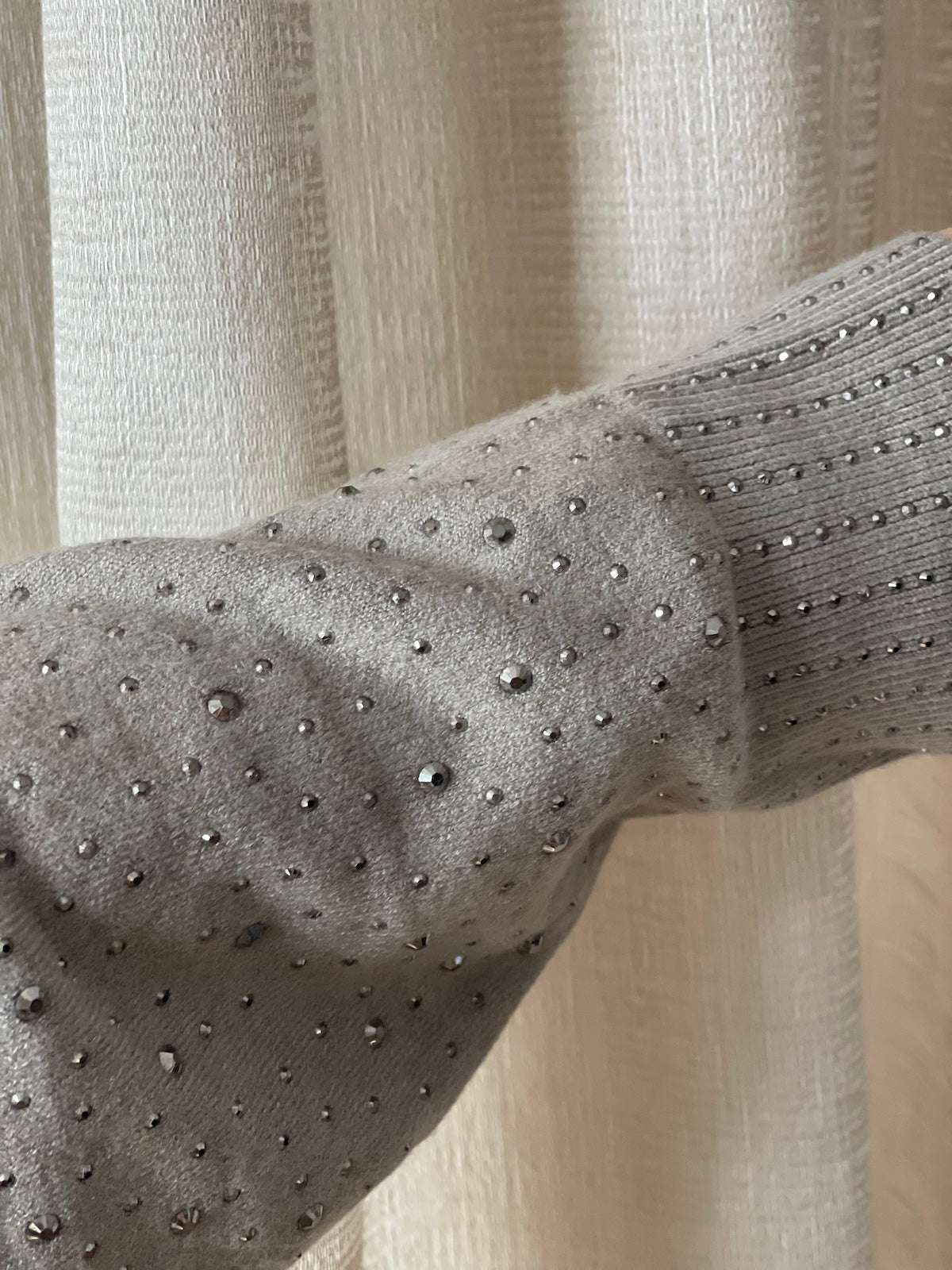 Pullover Star in Schlamm