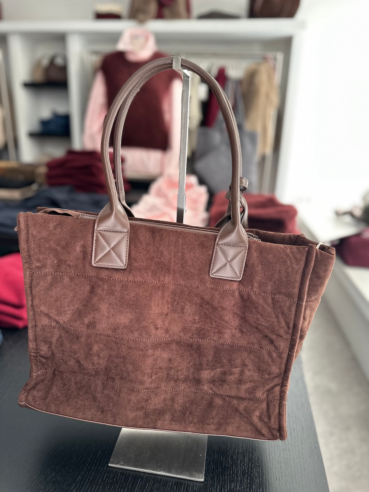 Tasche Alma in Braun