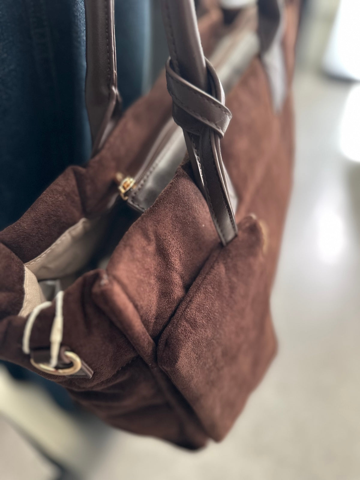 Tasche Alma in Braun
