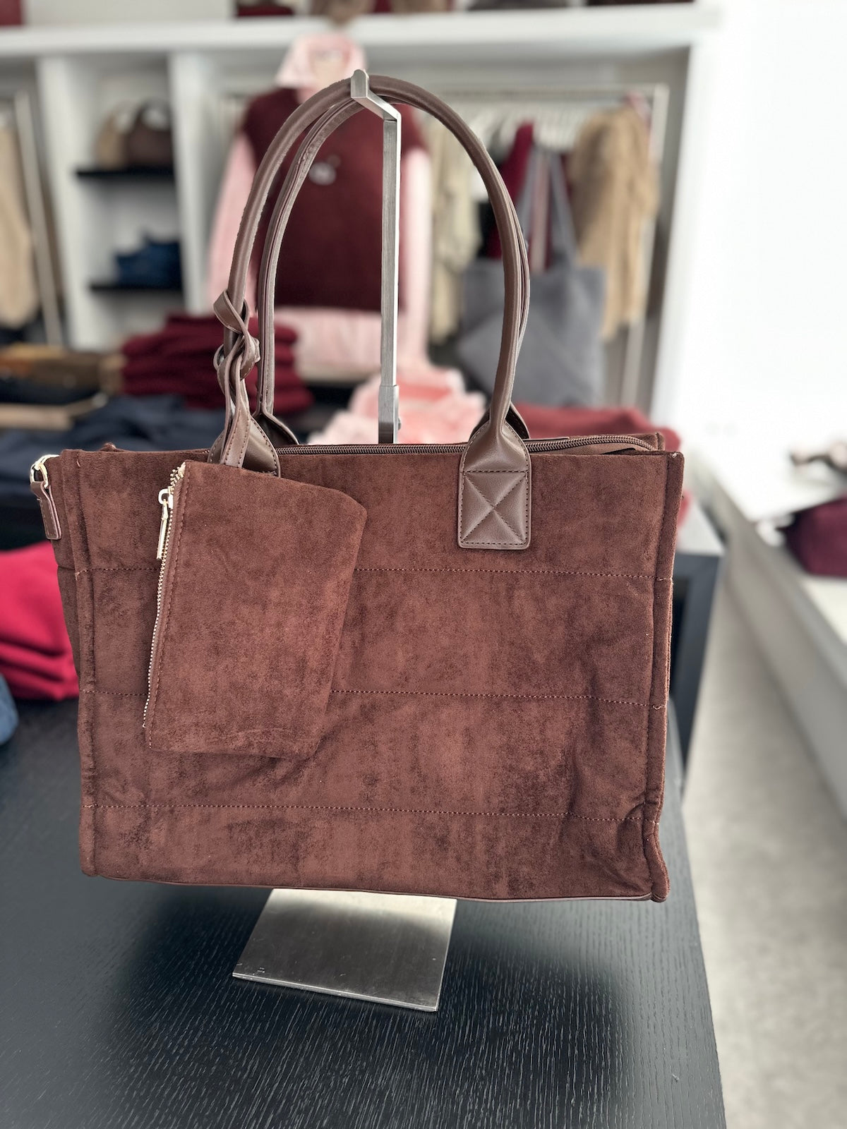Tasche Alma in Braun