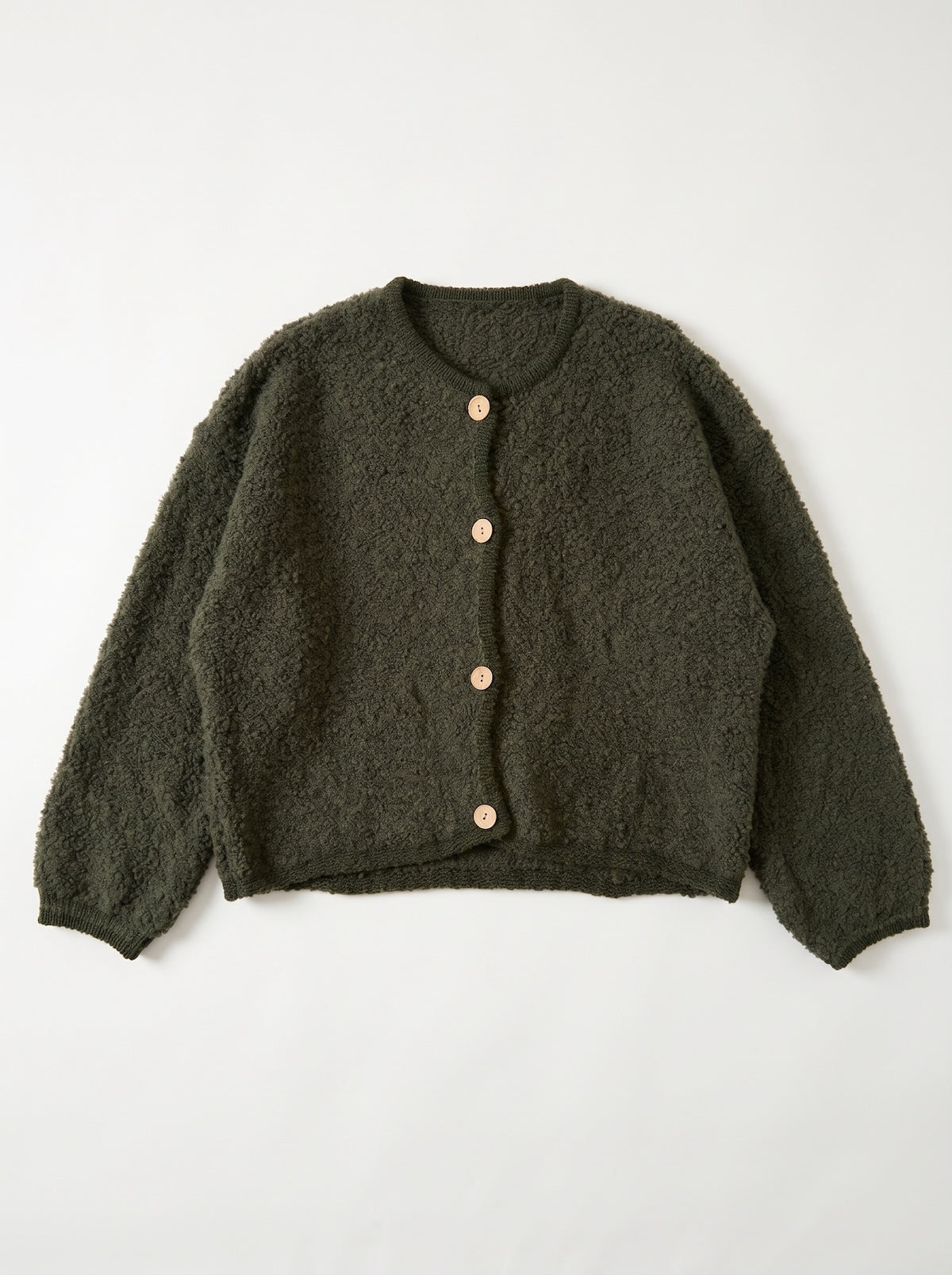 Cardigan Marla in Grün