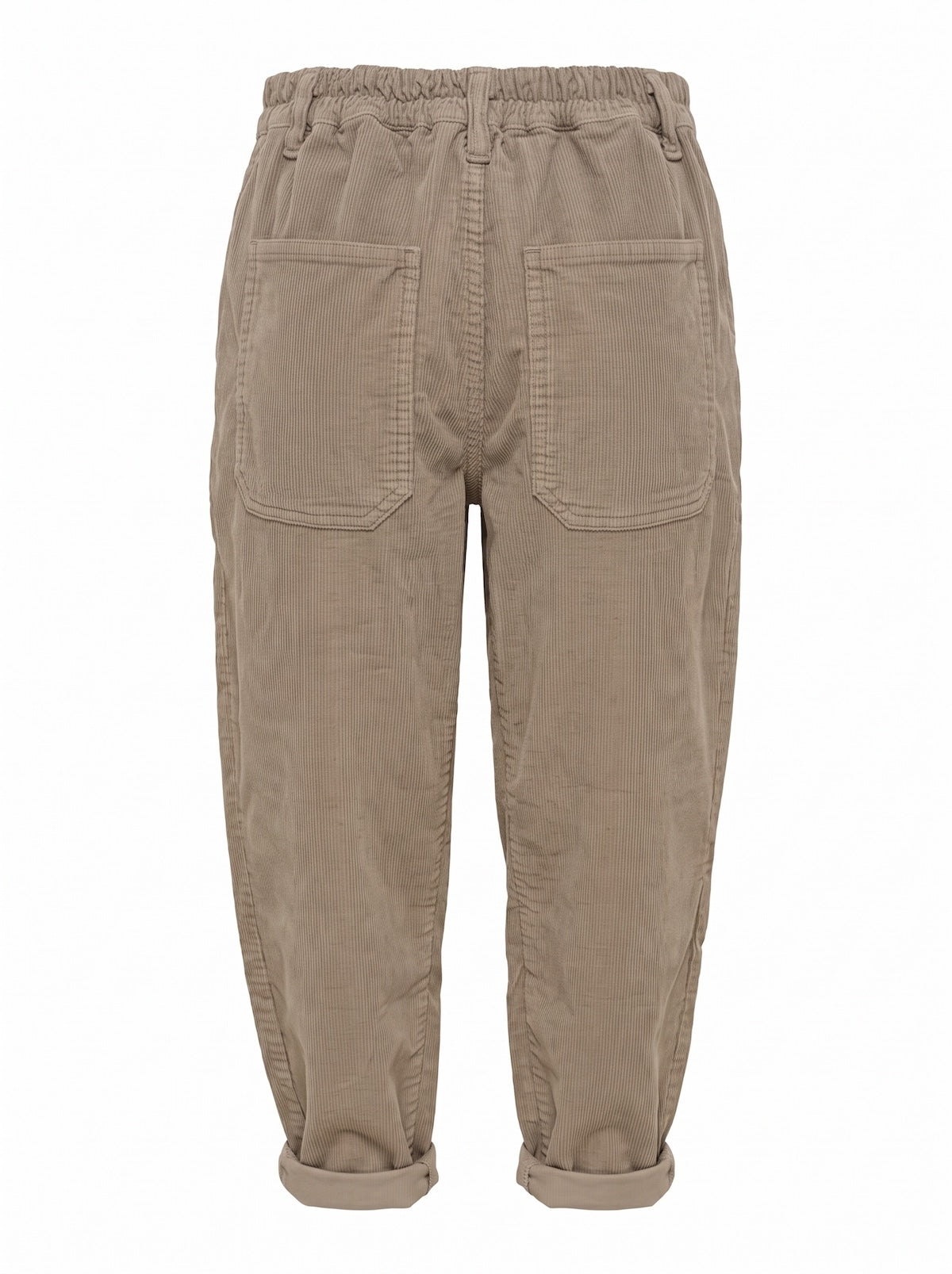 Cordhose Lenno in Greige