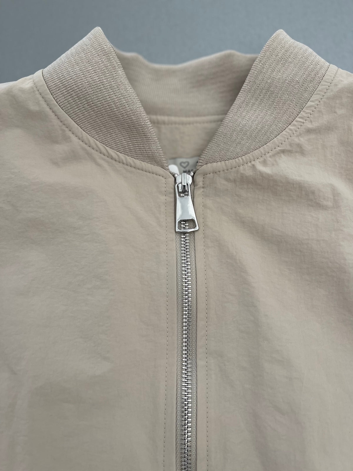 Jacke Barbara in Stone